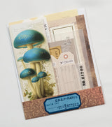 Mini Assorted Ephemera Pack - OB