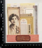 Mini Assorted Ephemera Pack - OG