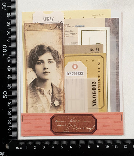 Mini Assorted Ephemera Pack - OG