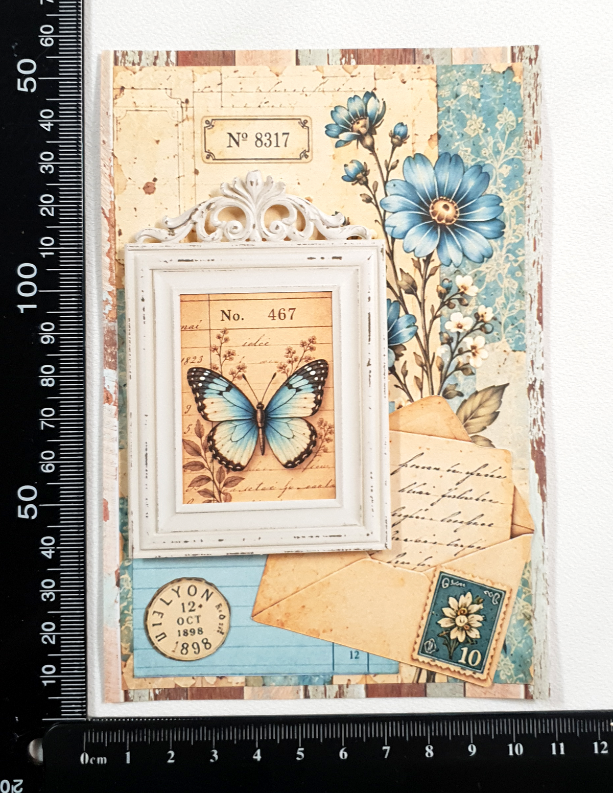 Handmade Embellishment - OH
