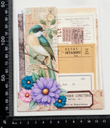 Mini Assorted Ephemera Pack - OH
