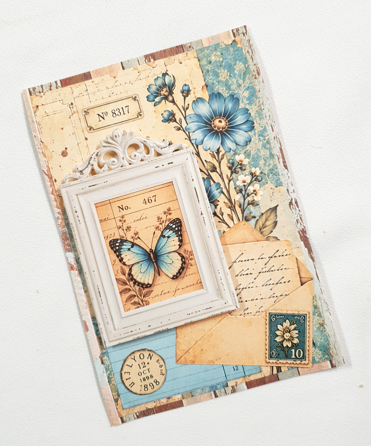 Handmade Embellishment - OH