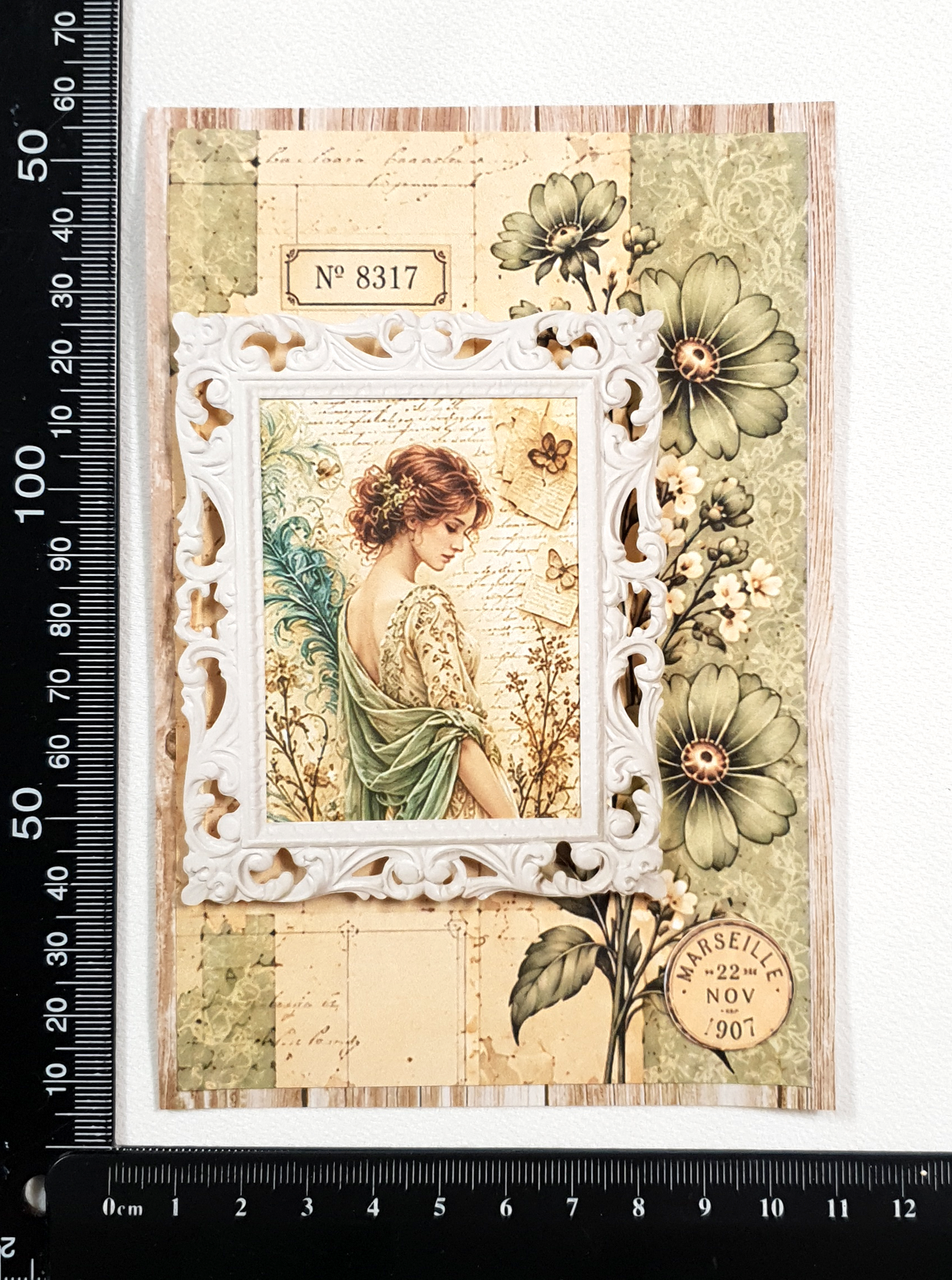 Handmade Embellishment - OI