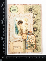 Handmade Embellishment - OJ