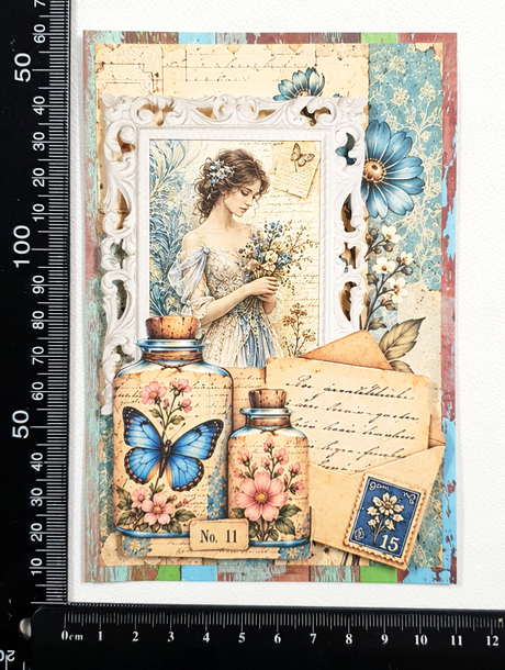 Handmade Embellishment - OK