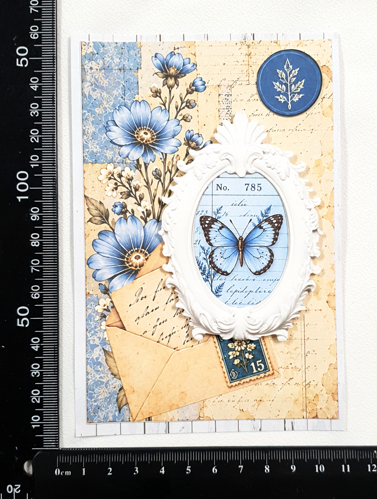Handmade Embellishment - OL