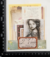 Mini Assorted Ephemera Pack - OL