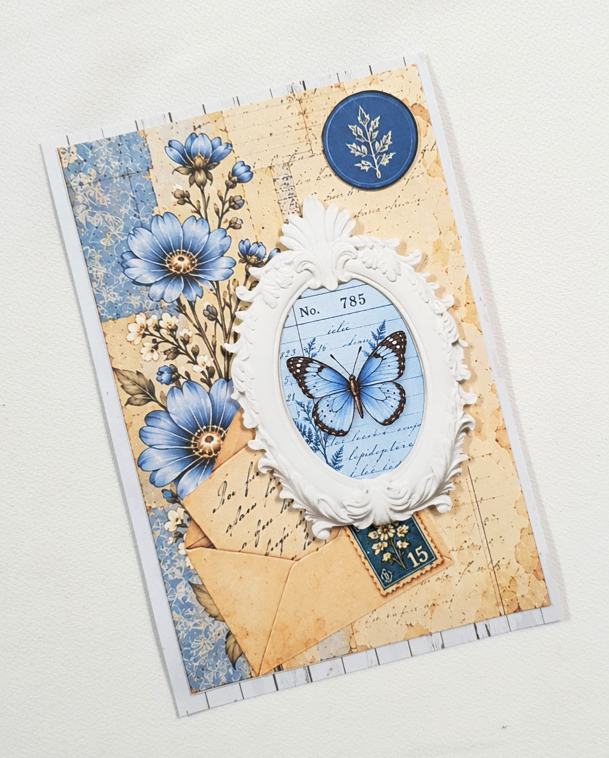 Handmade Embellishment - OL