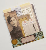 Mini Assorted Ephemera Pack - OM