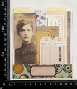 Mini Assorted Ephemera Pack - OM