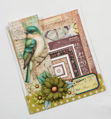 Mini Assorted Ephemera Pack - ON