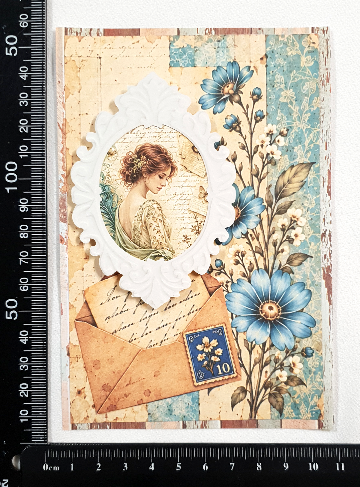 Handmade Embellishment - ON