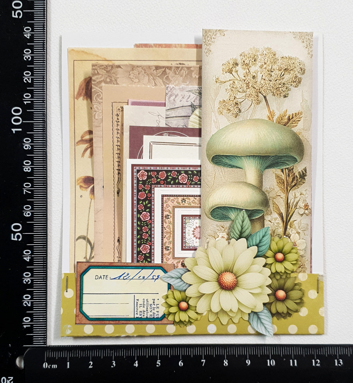 Mini Assorted Ephemera Pack - OO