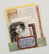 Mini Assorted Ephemera Pack - OP
