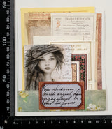 Mini Assorted Ephemera Pack - OP