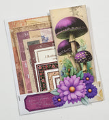 Mini Assorted Ephemera Pack - OQ