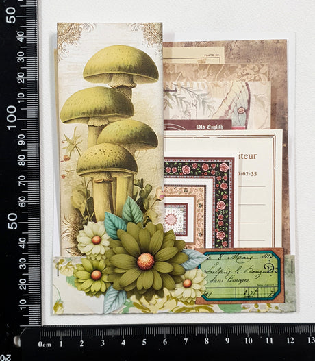 Mini Assorted Ephemera Pack - OS