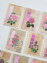Handmade Embellishment - OV - Picked at Random