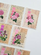 Handmade Embellishment - OV - Picked at Random