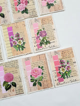 Handmade Embellishment - OV - Picked at Random