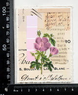 Handmade Embellishment - OV - Picked at Random