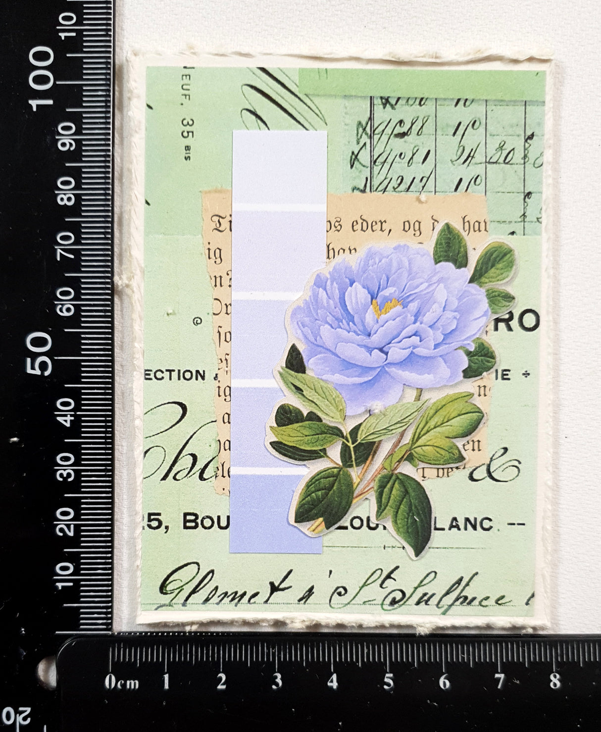 Handmade Embellishment - OW - Picked at Random