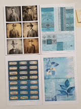 Whichcraft Prints Pack - OZ