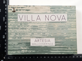 Villa Nova Artesia Wallcoverings - Wallpaper Sample Swatch Book - PD