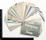 Villa Nova Artesia Wallcoverings - Wallpaper Sample Swatch Book - PD
