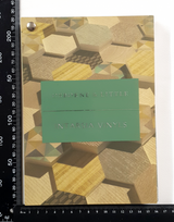 Osborne & Little Intarsia Vinyls - Wallpaper Sample Swatch Book - PF