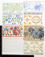 Vintage Wallpaper Sampler – PI
