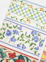 Vintage Wallpaper Sampler – PI