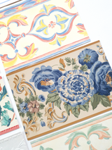 Vintage Wallpaper Sampler – PI