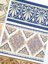 Vintage Wallpaper Sampler – PJ