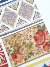 Vintage Wallpaper Sampler – PJ