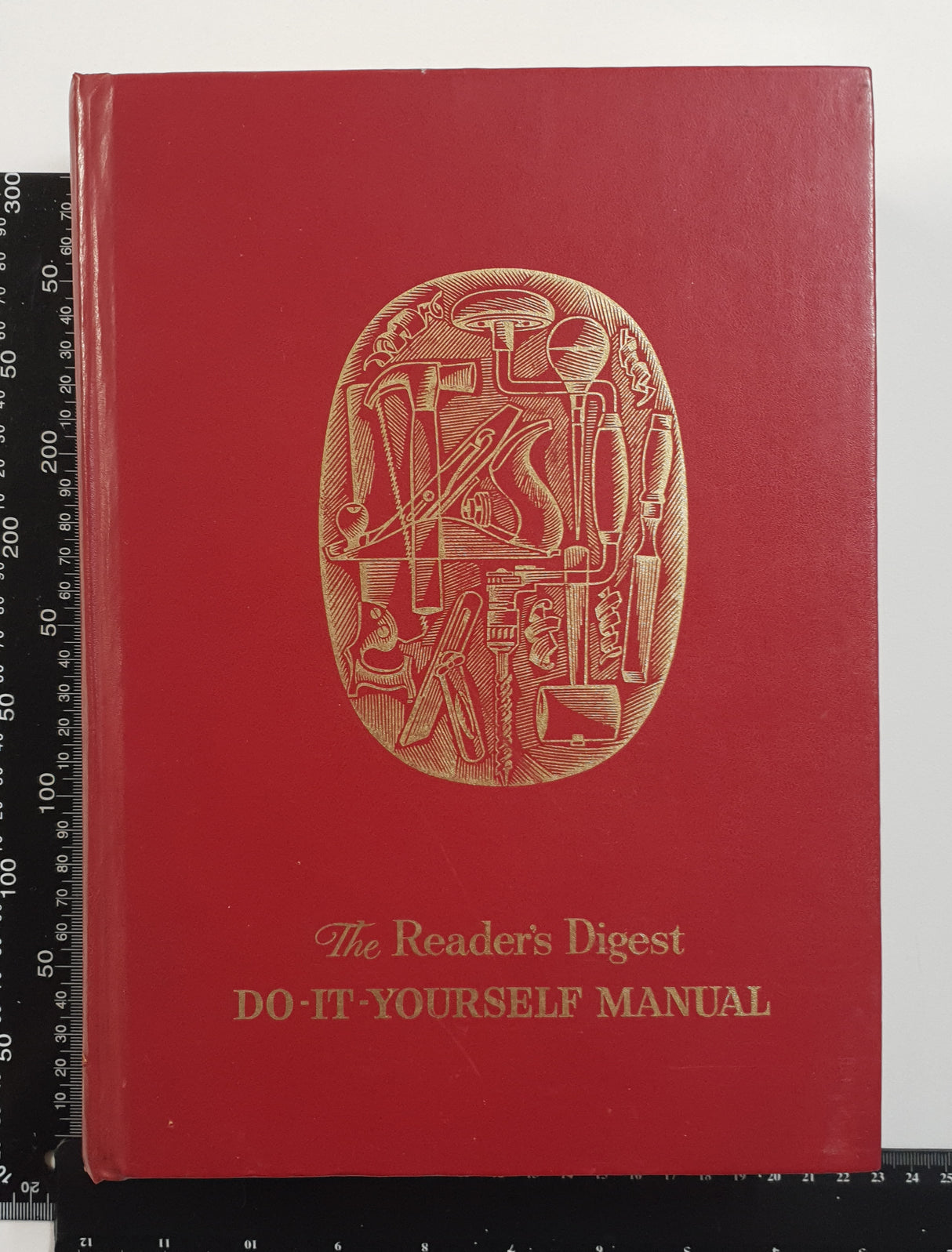 Vintage Reader's Digest Do-It-Yourself Manual