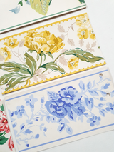Vintage Wallpaper Sampler – PK