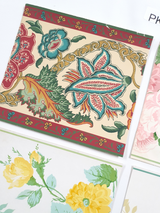 Vintage Wallpaper Sampler – PK
