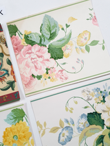 Vintage Wallpaper Sampler – PK