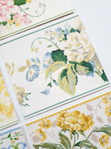 Vintage Wallpaper Sampler – PK