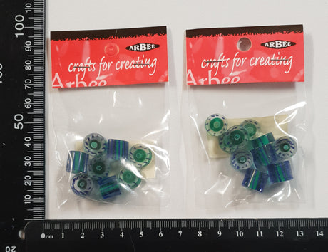 2 Packs of Beads - PL