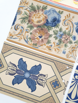 Vintage Wallpaper Sampler – PL