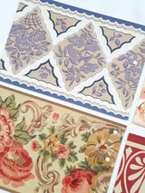 Vintage Wallpaper Sampler – PM