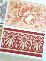 Vintage Wallpaper Sampler – PM