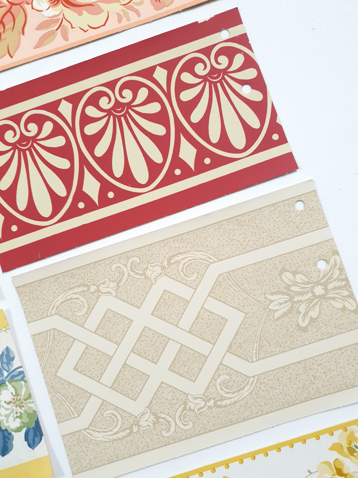 Vintage Wallpaper Sampler – PM