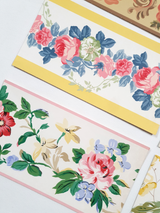Vintage Wallpaper Sampler – PM