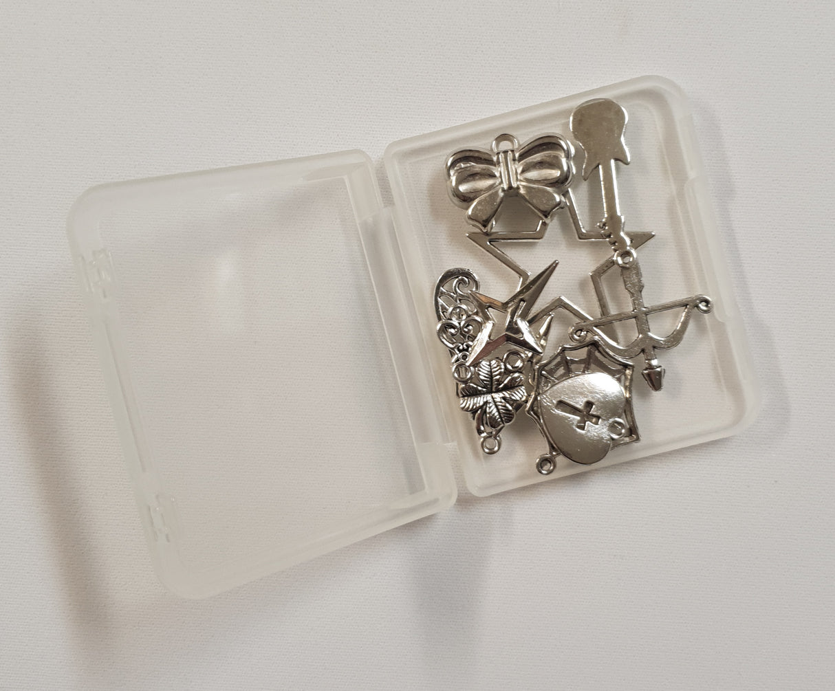 Assorted Metal Charms - PN