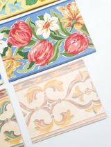 Vintage Wallpaper Sampler – PN