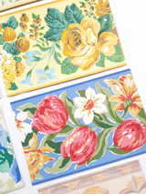 Vintage Wallpaper Sampler – PN