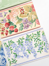 Vintage Wallpaper Sampler – PO